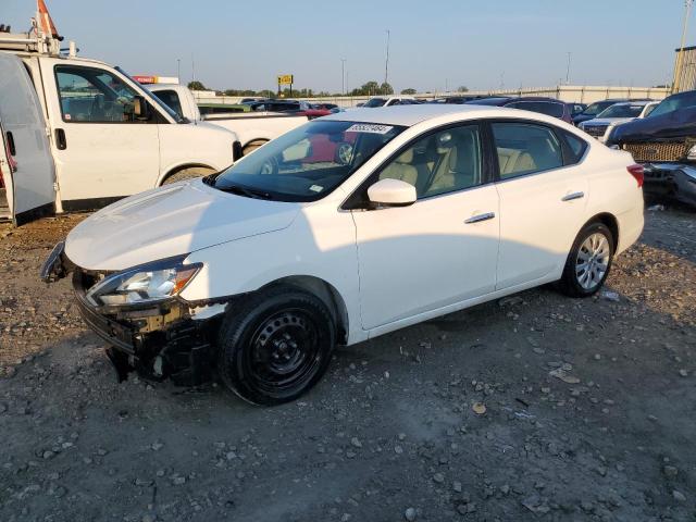 NISSAN SENTRA S 2017 3n1ab7ap1hy325456