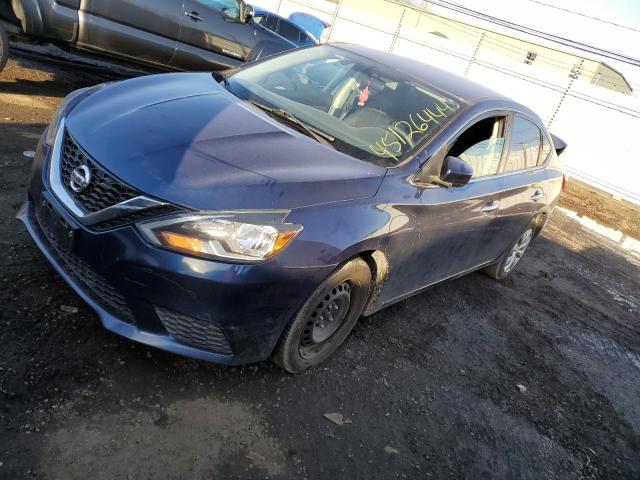 NISSAN SENTRA 2017 3n1ab7ap1hy325473