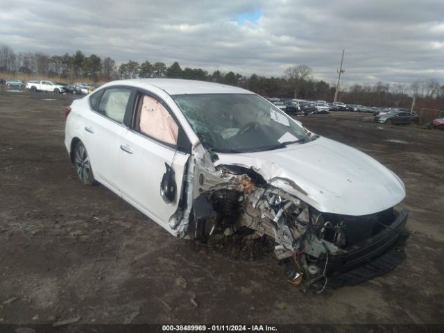 NISSAN SENTRA 2017 3n1ab7ap1hy325649