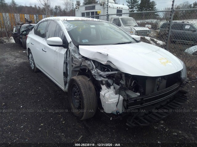 NISSAN SENTRA 2017 3n1ab7ap1hy326607