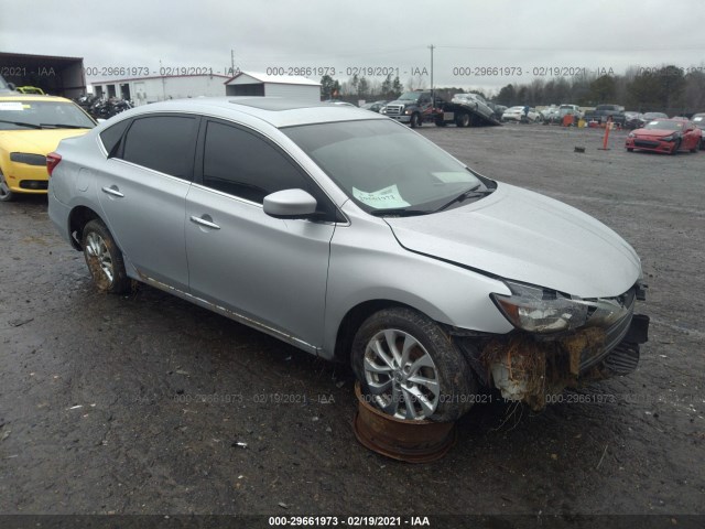 NISSAN SENTRA 2017 3n1ab7ap1hy326672