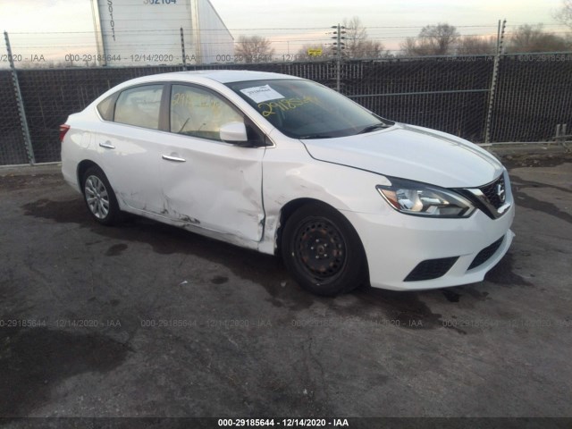 NISSAN SENTRA 2017 3n1ab7ap1hy327045