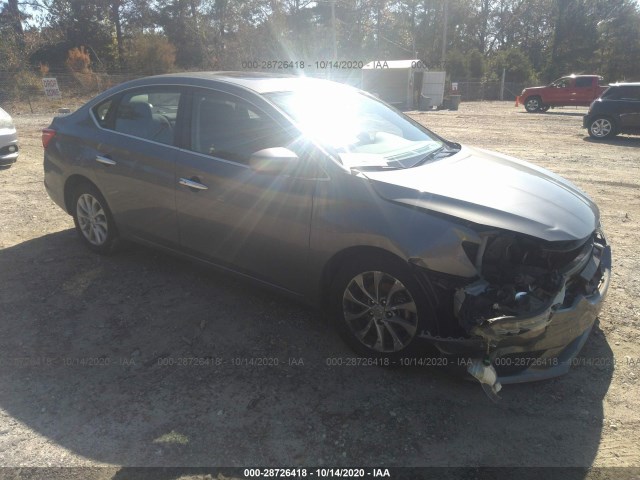 NISSAN SENTRA 2017 3n1ab7ap1hy327319