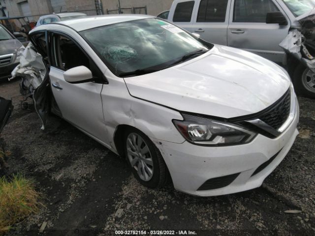 NISSAN SENTRA 2017 3n1ab7ap1hy329023