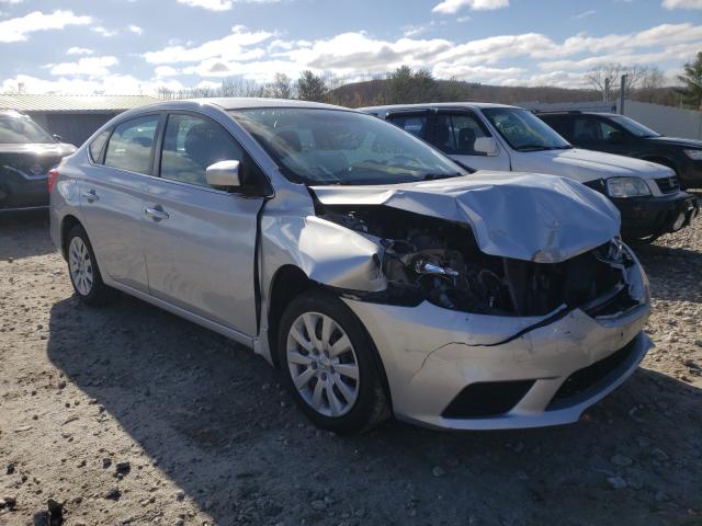 NISSAN SENTRA S 2017 3n1ab7ap1hy330320