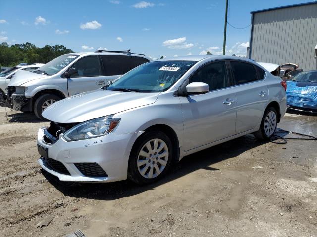 NISSAN SENTRA S 2017 3n1ab7ap1hy331273