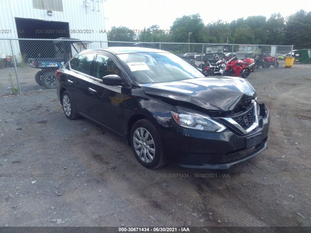 NISSAN SENTRA 2017 3n1ab7ap1hy332746