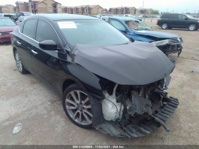 NISSAN SENTRA 2017 3n1ab7ap1hy332939