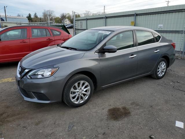 NISSAN SENTRA S 2017 3n1ab7ap1hy333220