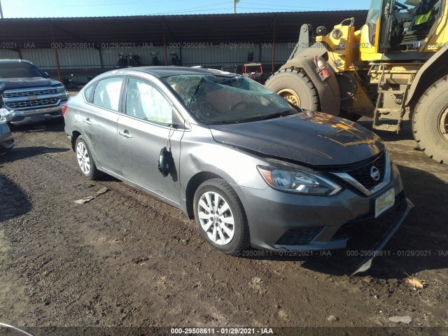 NISSAN SENTRA 2017 3n1ab7ap1hy333279