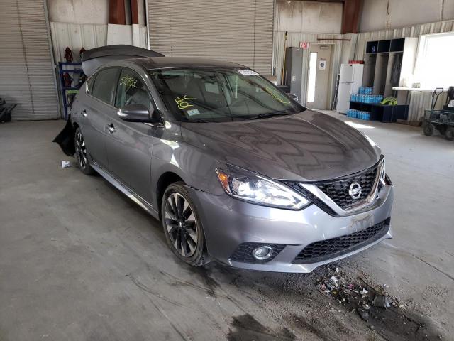 NISSAN SENTRA S 2017 3n1ab7ap1hy333282