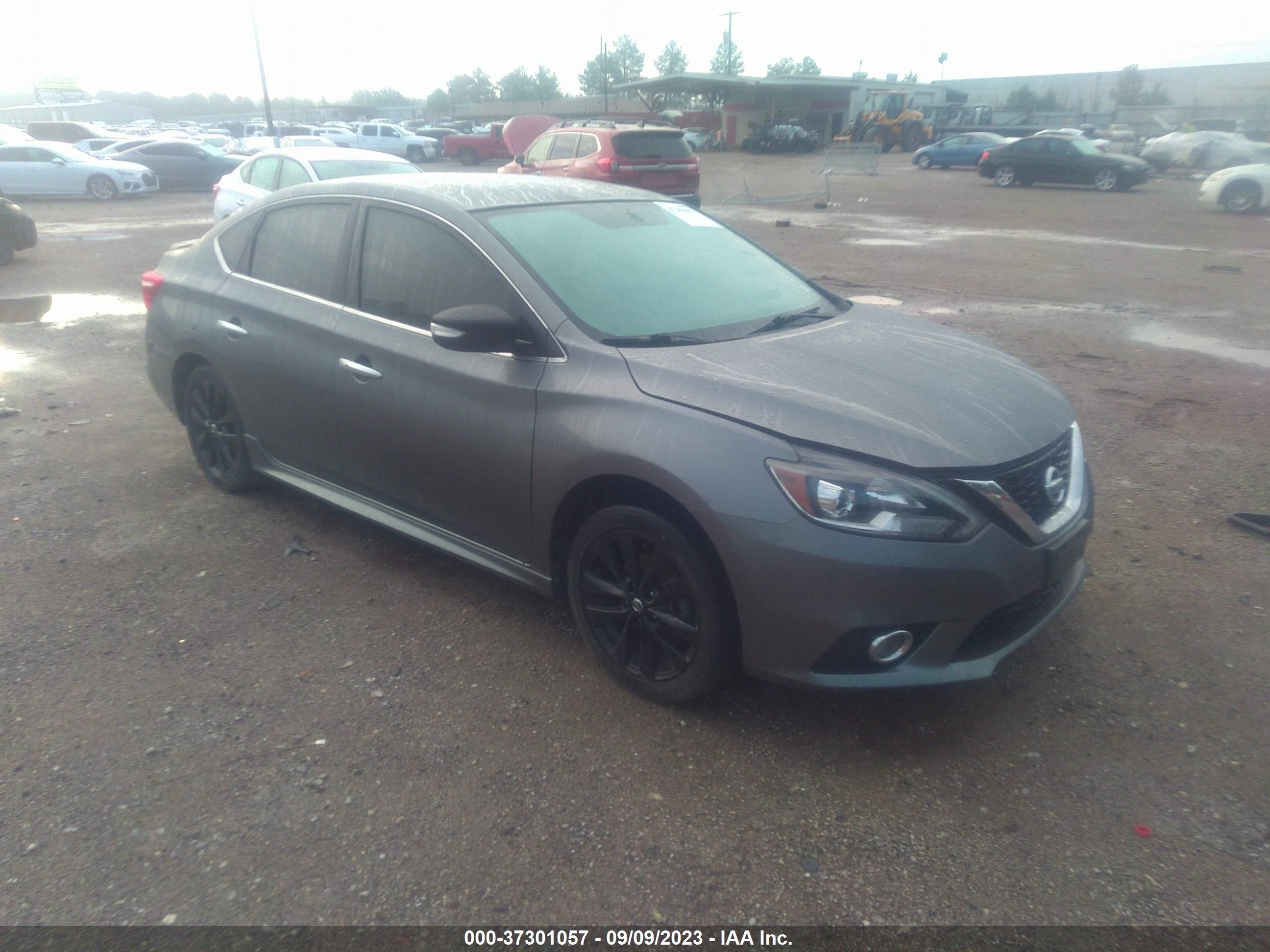 NISSAN SENTRA 2017 3n1ab7ap1hy333623