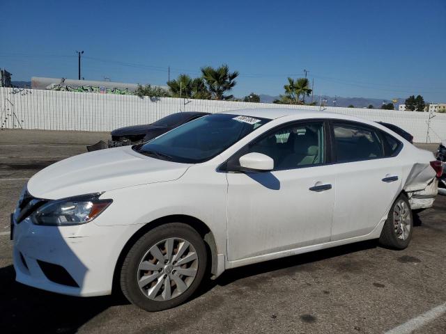 NISSAN SENTRA S 2017 3n1ab7ap1hy333699