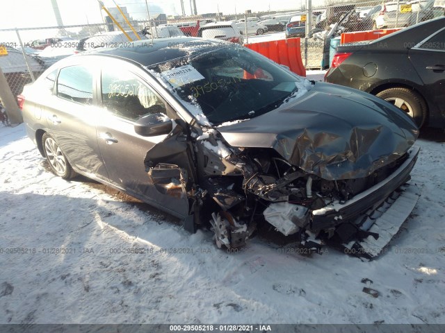 NISSAN SENTRA 2017 3n1ab7ap1hy333766