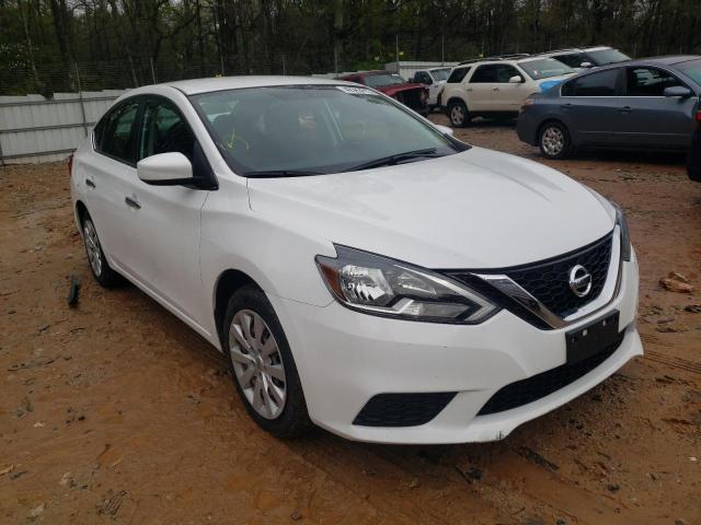 NISSAN SENTRA 2017 3n1ab7ap1hy333895