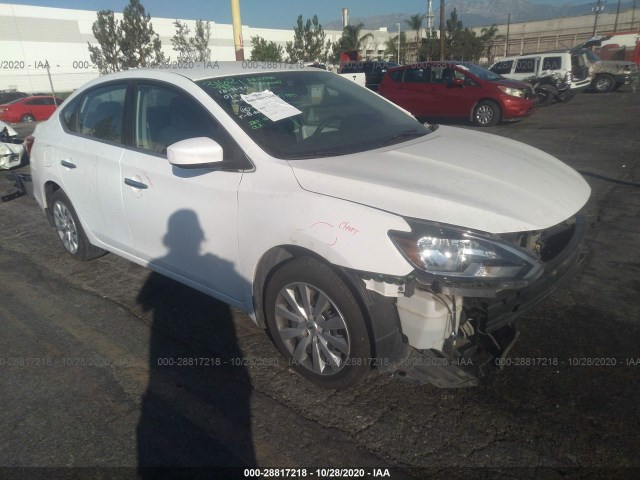 NISSAN SENTRA 2017 3n1ab7ap1hy334058