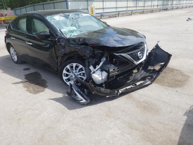 NISSAN SENTRA S 2017 3n1ab7ap1hy334626