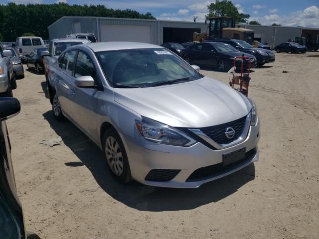 NISSAN SENTRA S 2017 3n1ab7ap1hy336151