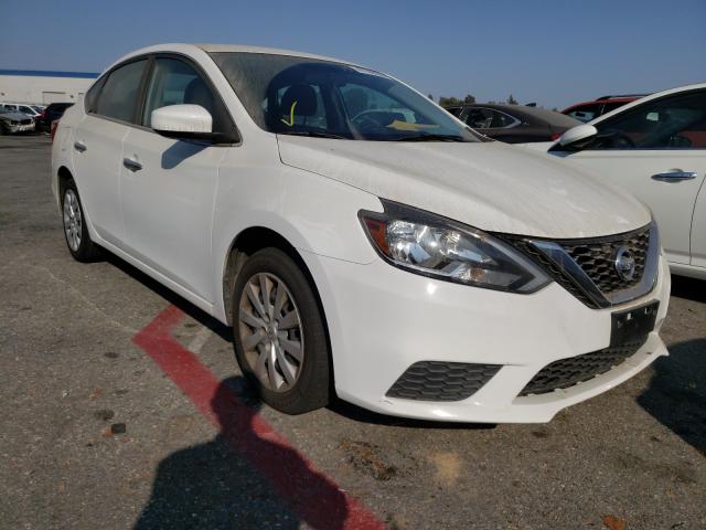 NISSAN SENTRA S 2017 3n1ab7ap1hy336683