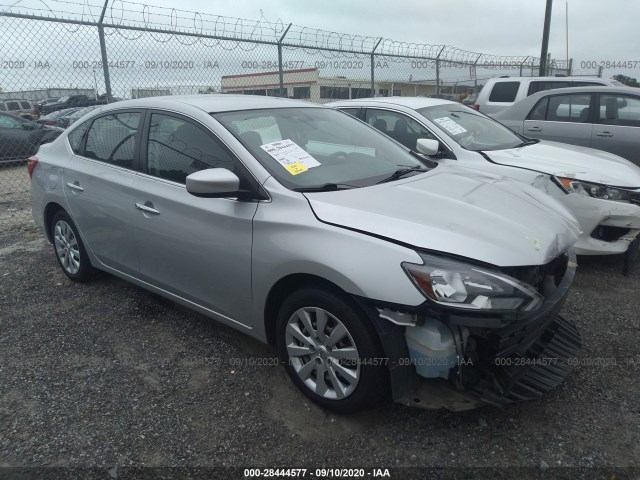 NISSAN SENTRA 2017 3n1ab7ap1hy336733