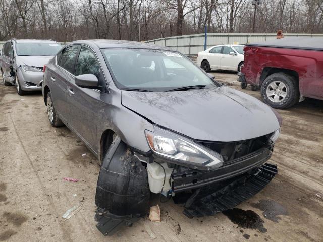 NISSAN SENTRA S 2017 3n1ab7ap1hy337283