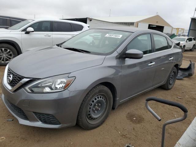 NISSAN SENTRA 2017 3n1ab7ap1hy337316