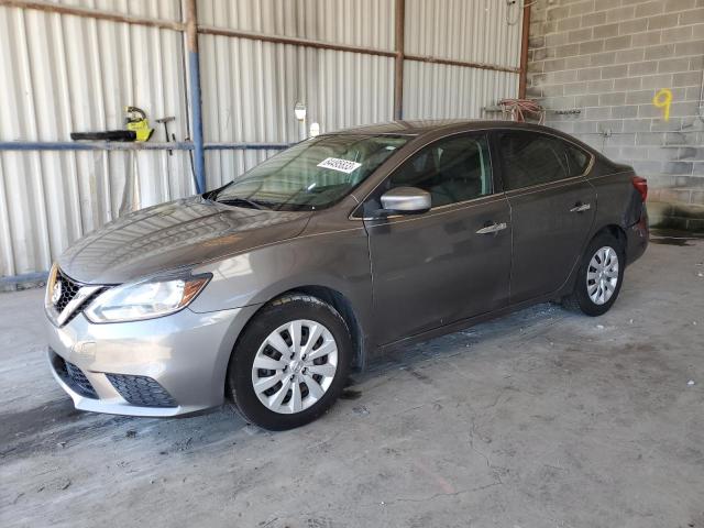 NISSAN SENTRA 2017 3n1ab7ap1hy338207