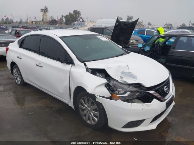 NISSAN SENTRA 2017 3n1ab7ap1hy338241