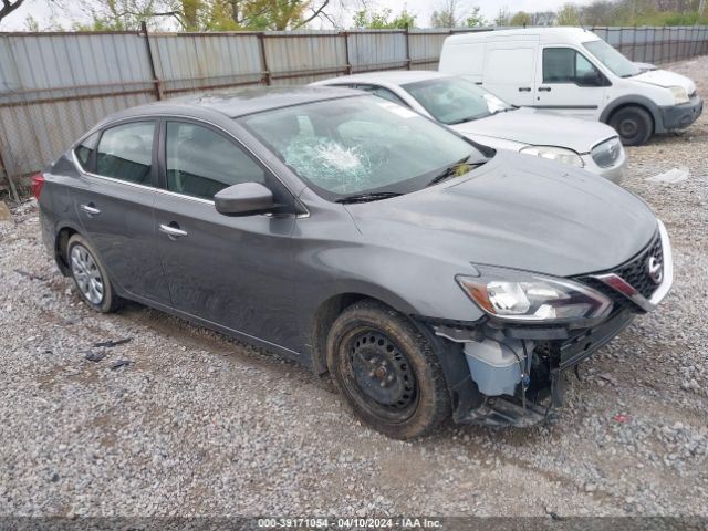 NISSAN SENTRA 2017 3n1ab7ap1hy338790