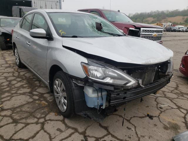 NISSAN SENTRA S 2017 3n1ab7ap1hy339325