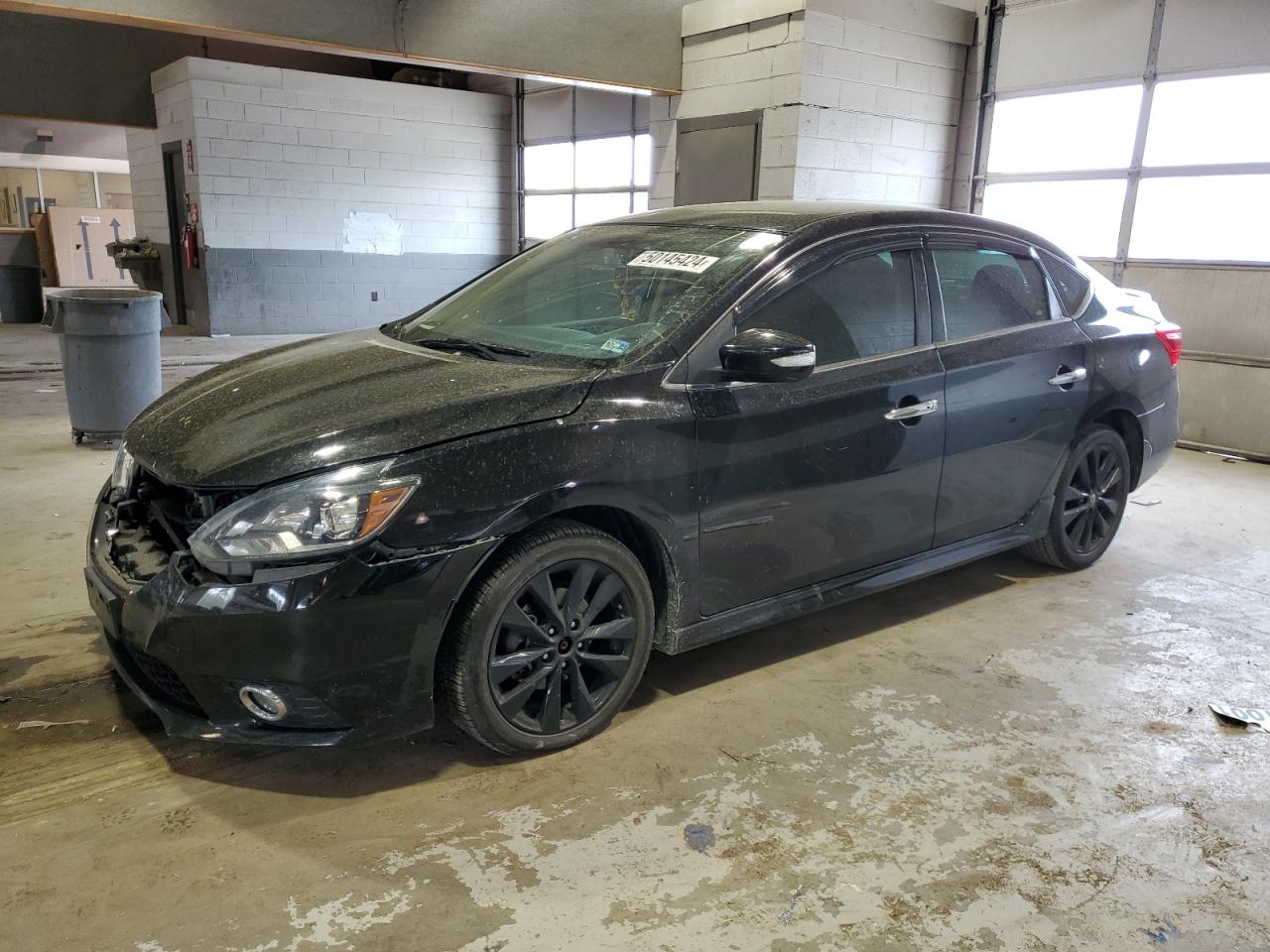 NISSAN SENTRA 2017 3n1ab7ap1hy339549