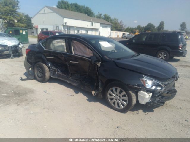 NISSAN SENTRA 2017 3n1ab7ap1hy339745