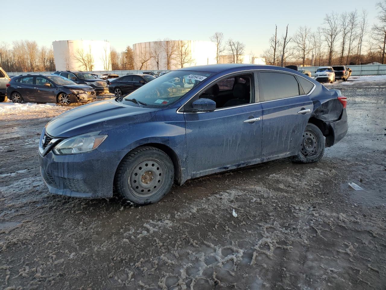 NISSAN SENTRA 2017 3n1ab7ap1hy340295