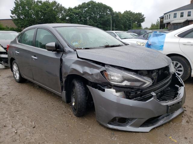 NISSAN SENTRA S 2017 3n1ab7ap1hy341155