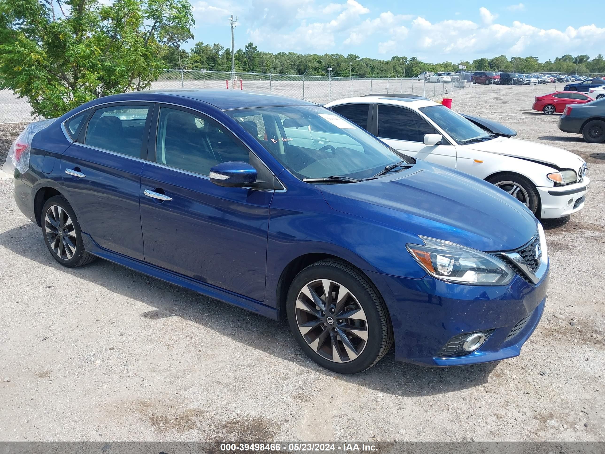 NISSAN SENTRA 2017 3n1ab7ap1hy341236