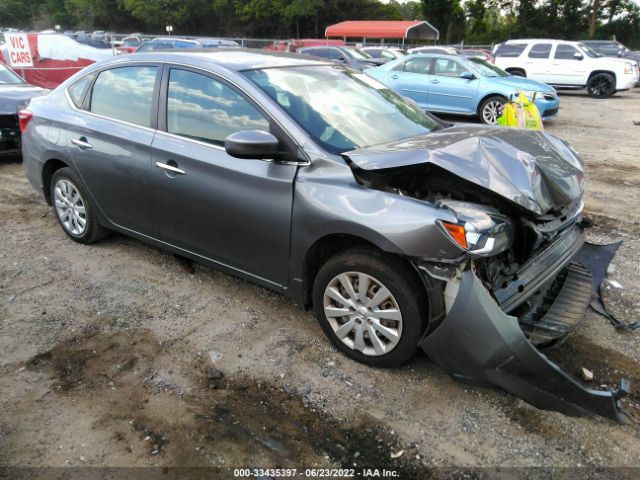 NISSAN SENTRA 2017 3n1ab7ap1hy342385