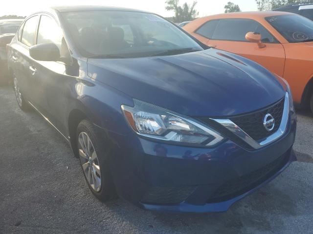 NISSAN SENTRA S 2017 3n1ab7ap1hy343956