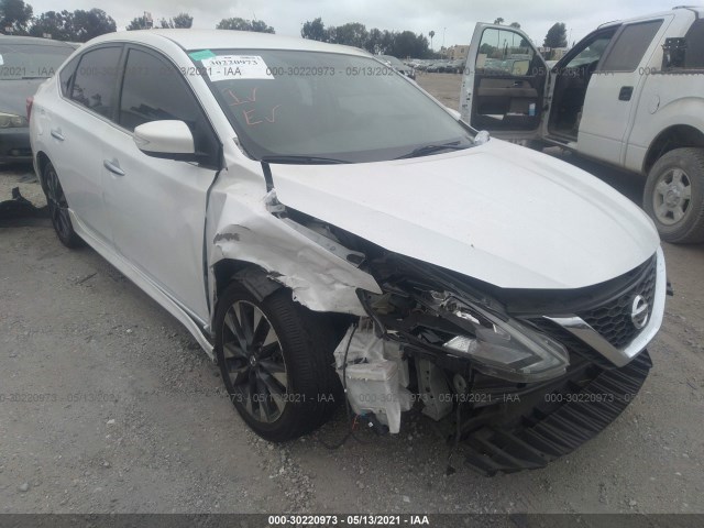 NISSAN SENTRA 2017 3n1ab7ap1hy344671