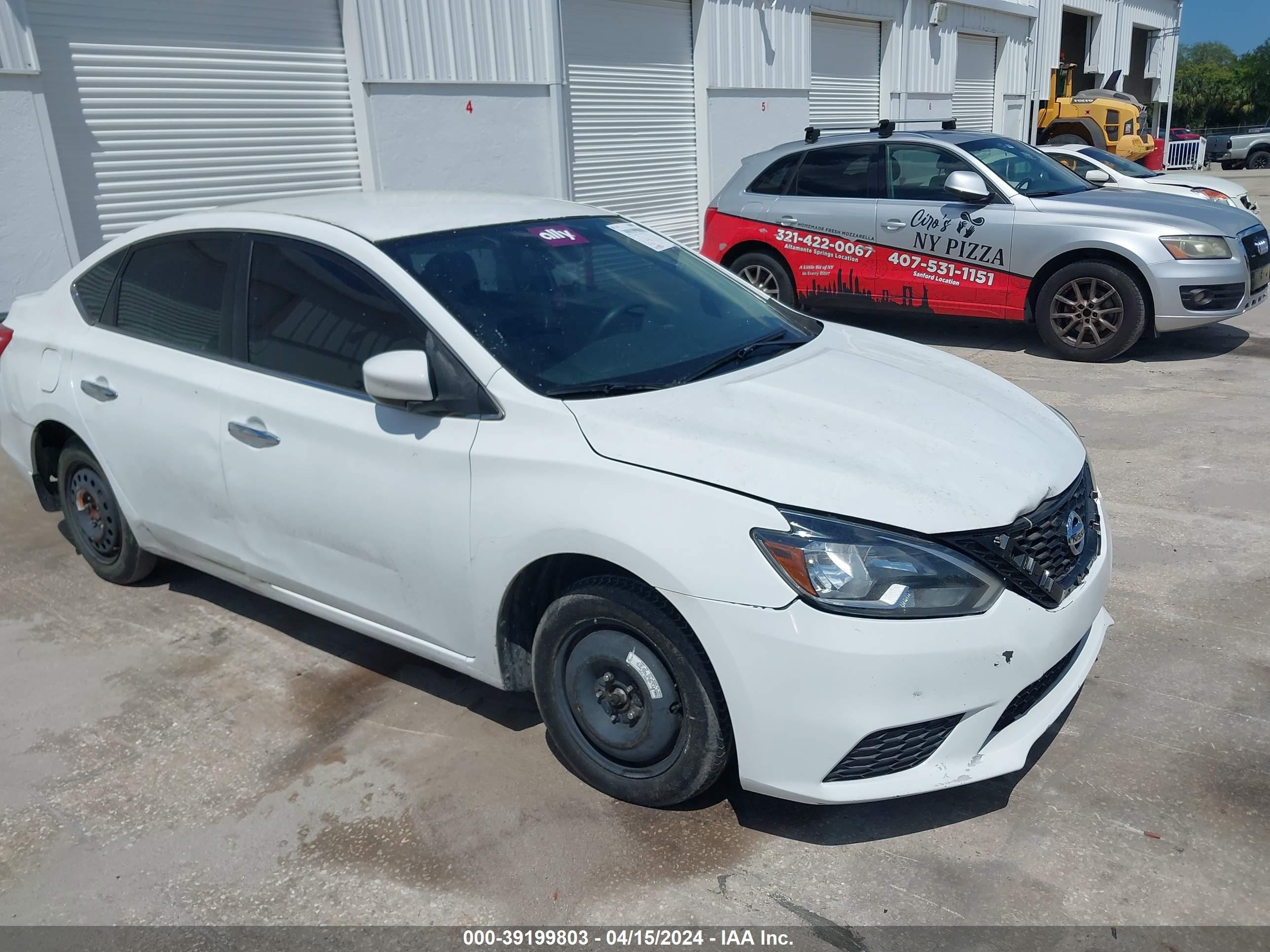 NISSAN SENTRA 2017 3n1ab7ap1hy345092