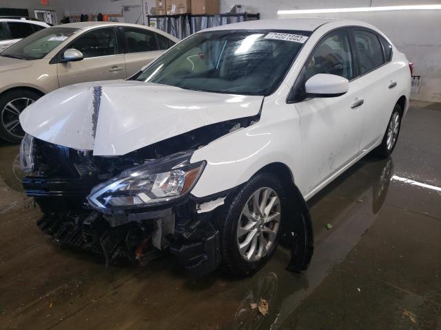 NISSAN SENTRA 2017 3n1ab7ap1hy346176