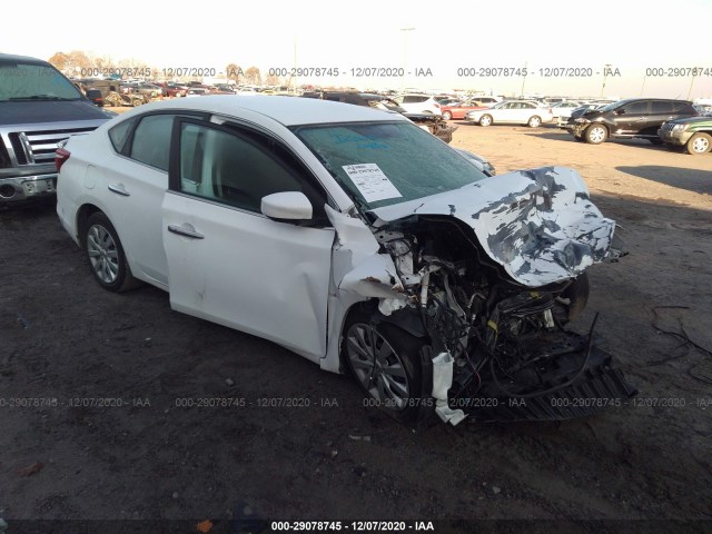 NISSAN SENTRA 2017 3n1ab7ap1hy348090