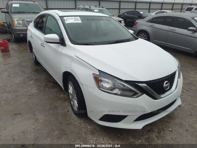 NISSAN SENTRA 2017 3n1ab7ap1hy348476