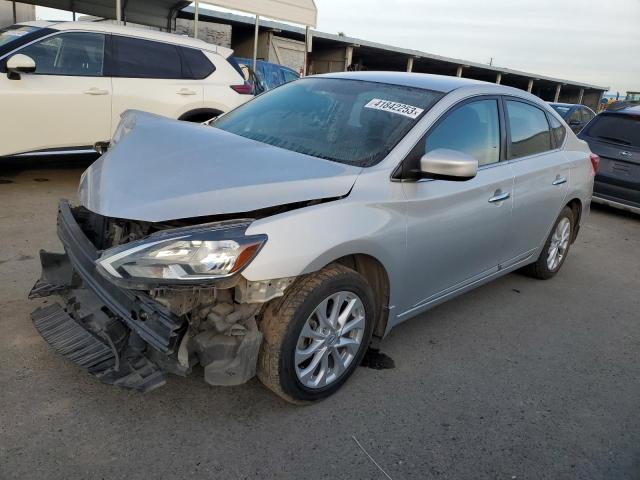 NISSAN SENTRA S 2017 3n1ab7ap1hy348607