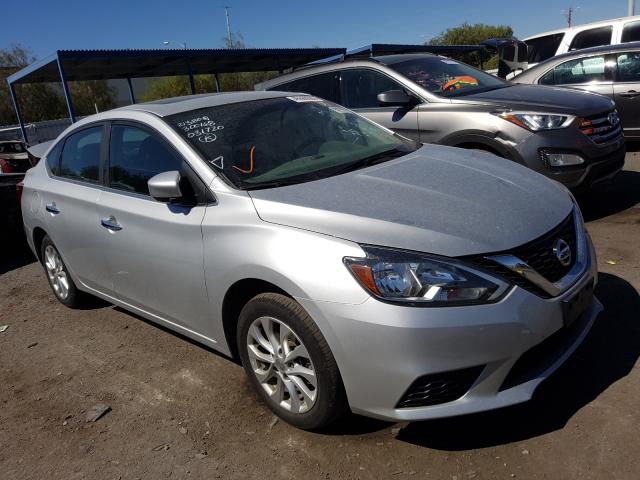 NISSAN SENTRA S 2017 3n1ab7ap1hy348610