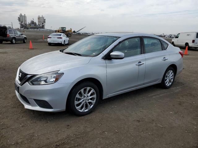 NISSAN SENTRA S 2017 3n1ab7ap1hy349112