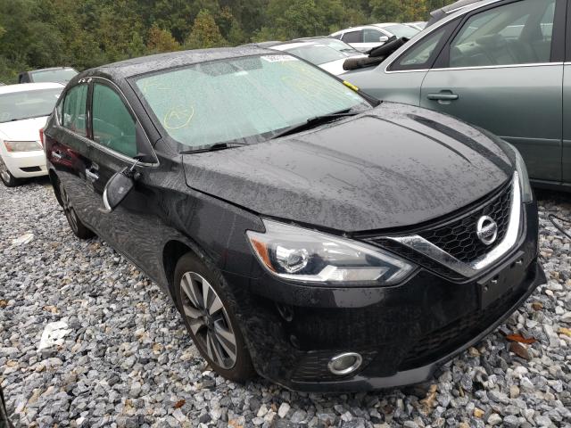 NISSAN SENTRA S 2017 3n1ab7ap1hy349207