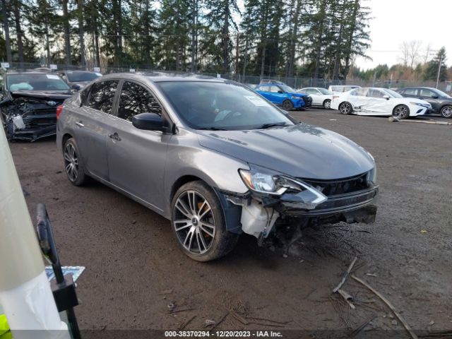 NISSAN SENTRA 2017 3n1ab7ap1hy349286