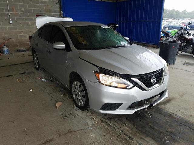 NISSAN SENTRA S 2017 3n1ab7ap1hy349384