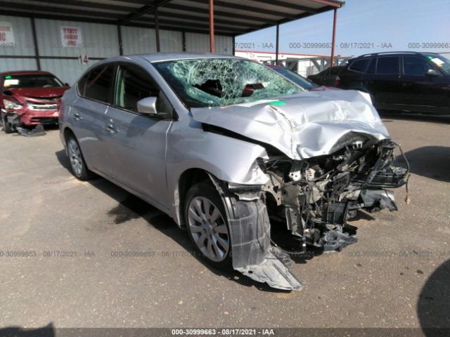 NISSAN SENTRA 2017 3n1ab7ap1hy349742