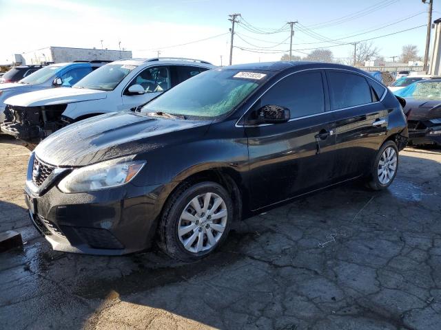 NISSAN SENTRA 2017 3n1ab7ap1hy351569